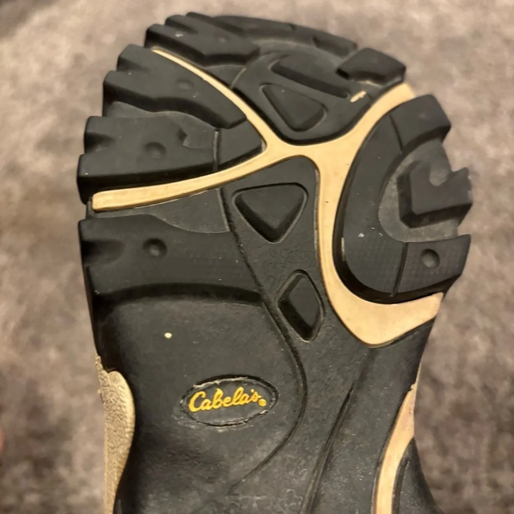 Men's Cabelas Outdoor Hiking Shoes